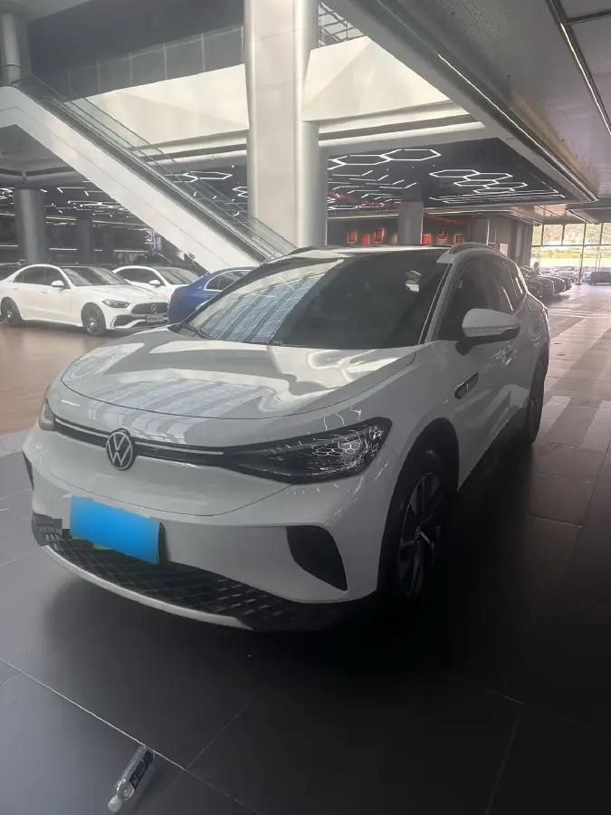 2022 Volkswagen ID.4 Crozz BEV 55.7KWH