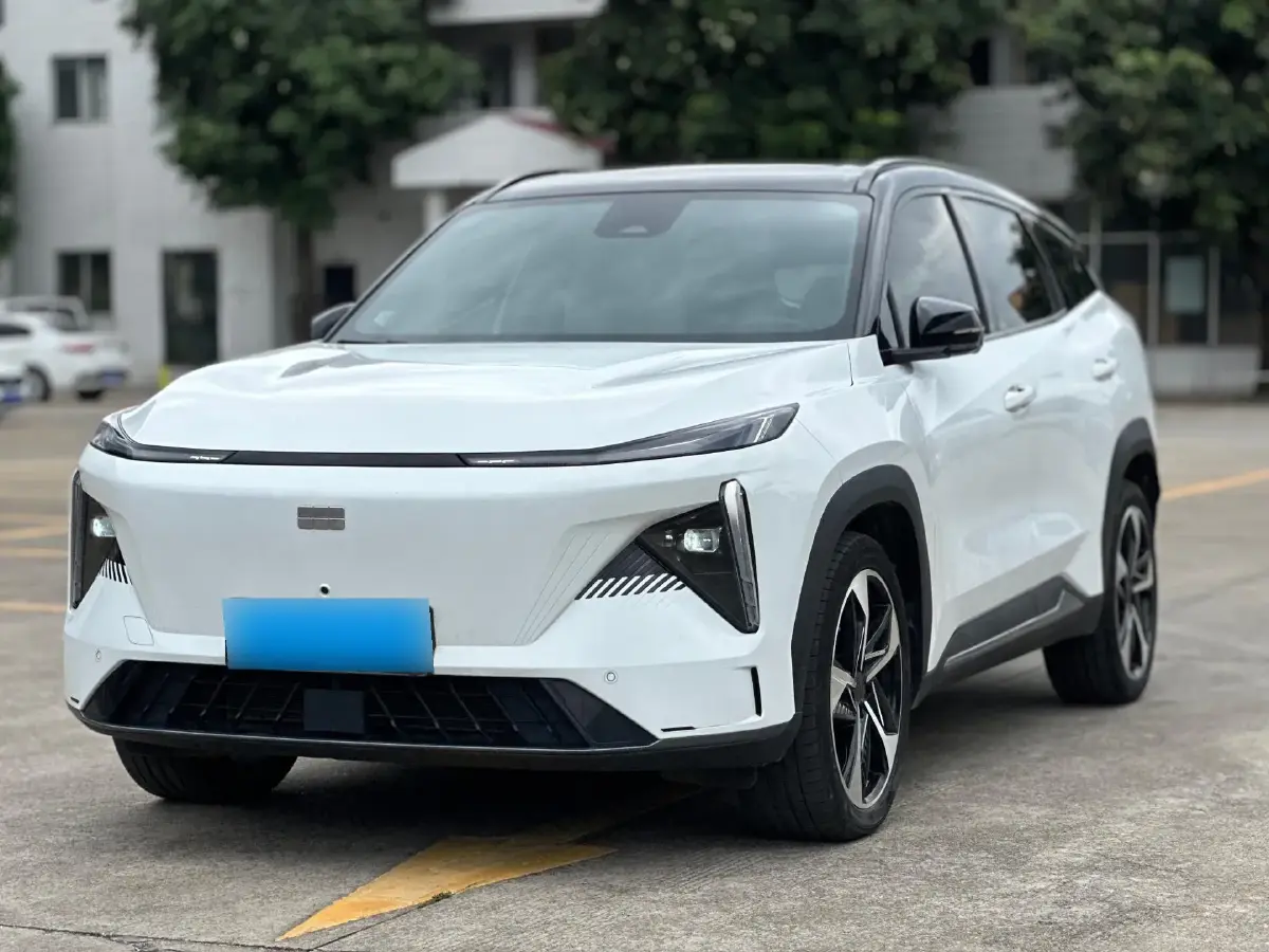 2023 Geely Galaxy L7 1.5T 163HP L4 3DHT PHEV 18.7KWH