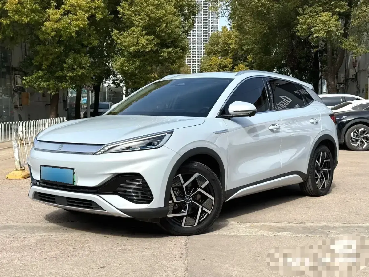 2024 BYD Yuan Plus BEV 49.92KWH