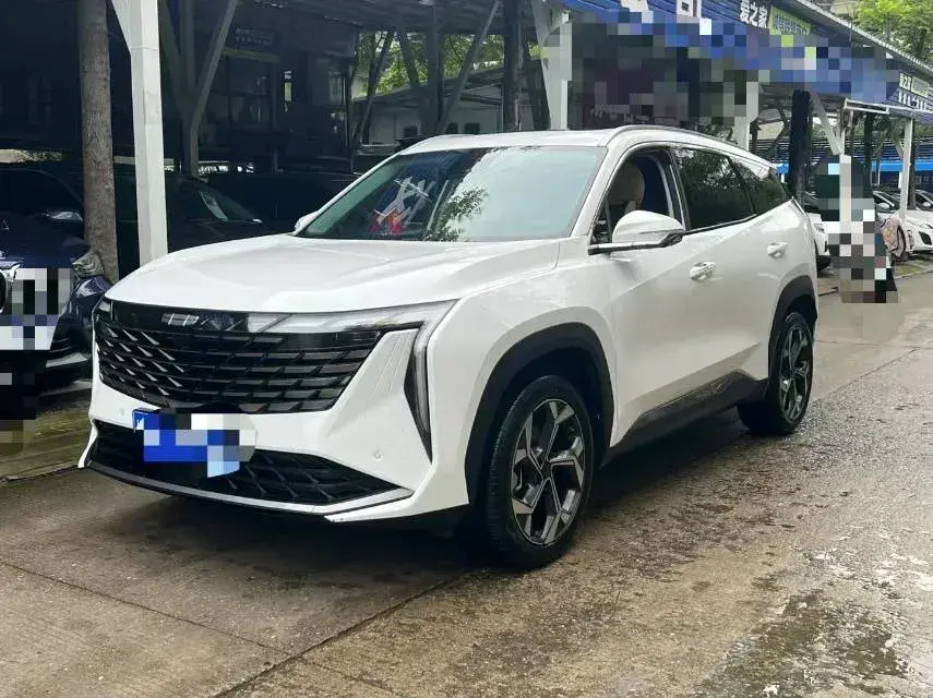 2023 Geely StarRay 1.5T 181HP L4 7DCT