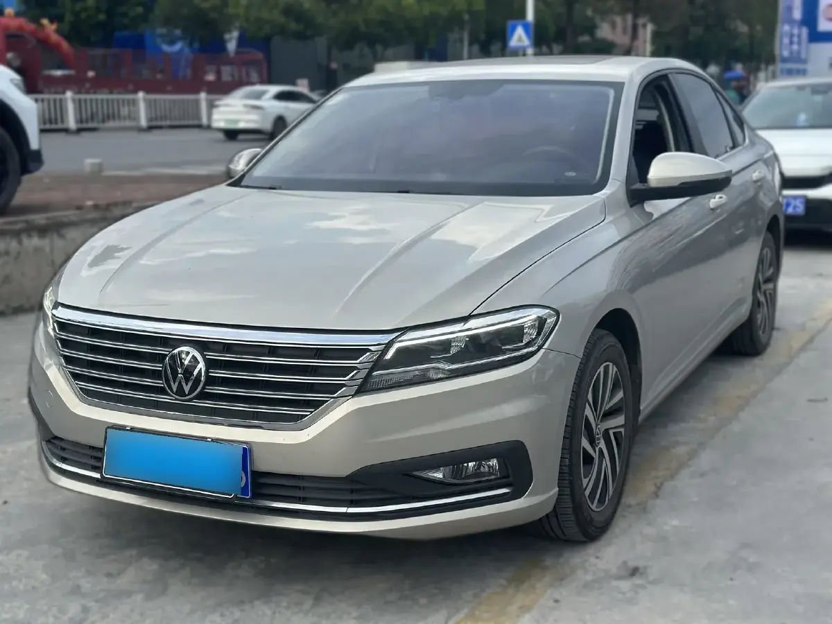 2022 Volkswagen Lavida 1.4T 150HP L4 7DCT