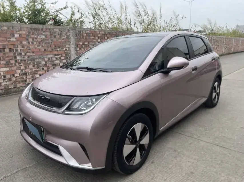 2023 BYD Dolphin BEV 44.928KWH