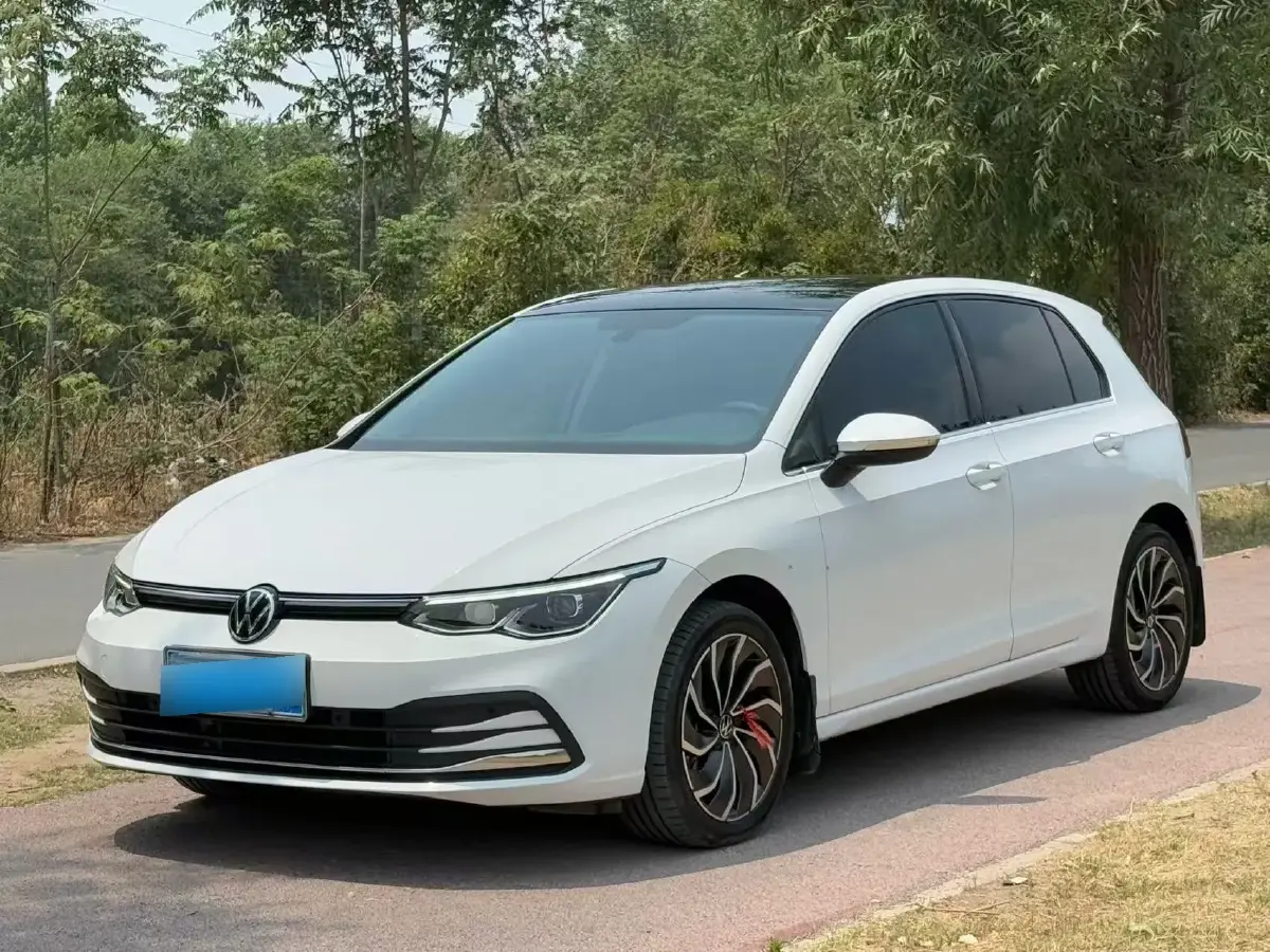 2021 Volkswagen Golf 1.4T 150HP L4 7DCT