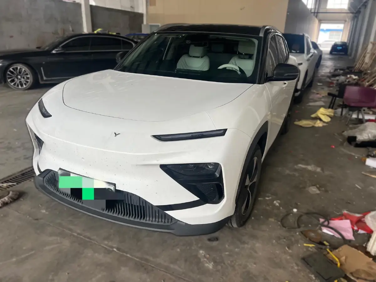 2024 Chery EV eQ7 BEV 65.52KWH