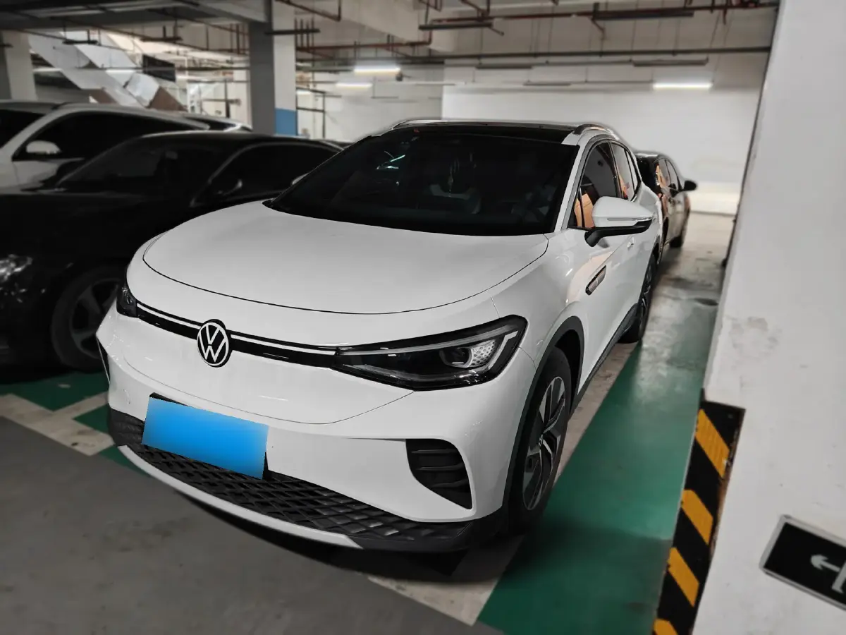 2022 Volkswagen ID.4 Crozz BEV 84.8KWH