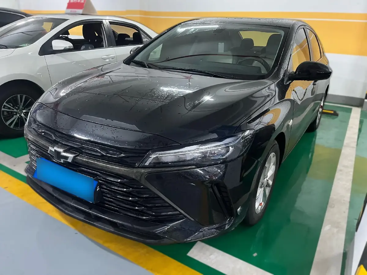 2024 Chevrolet Monza 1.5L 113HP L4 6DCT