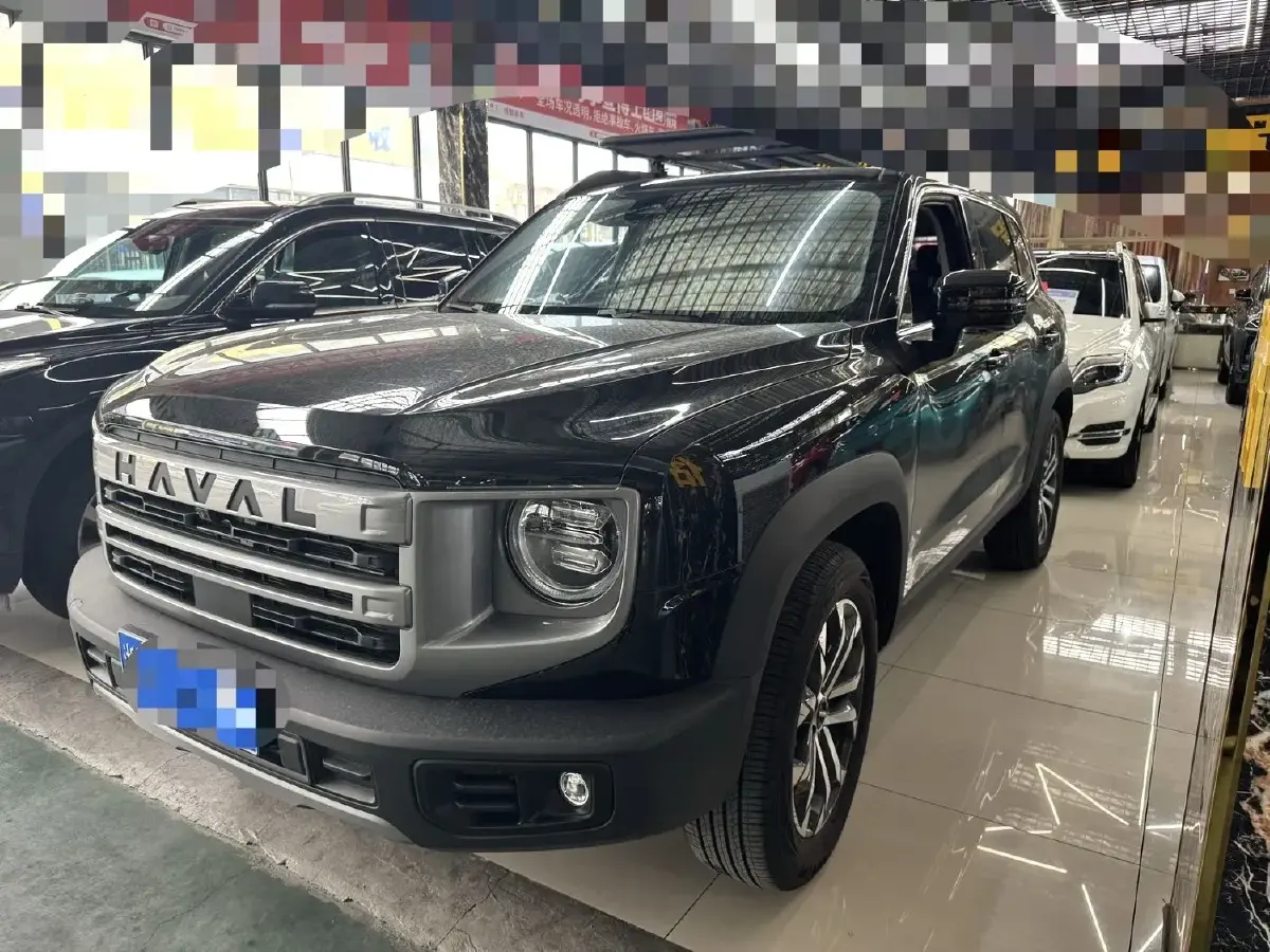 2024 Haval Dargo 1.5T 184HP L4 7DCT