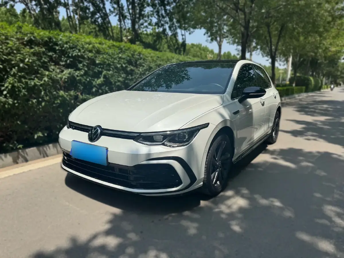 2021 Volkswagen Golf 1.4T 150HP L4 7DCT