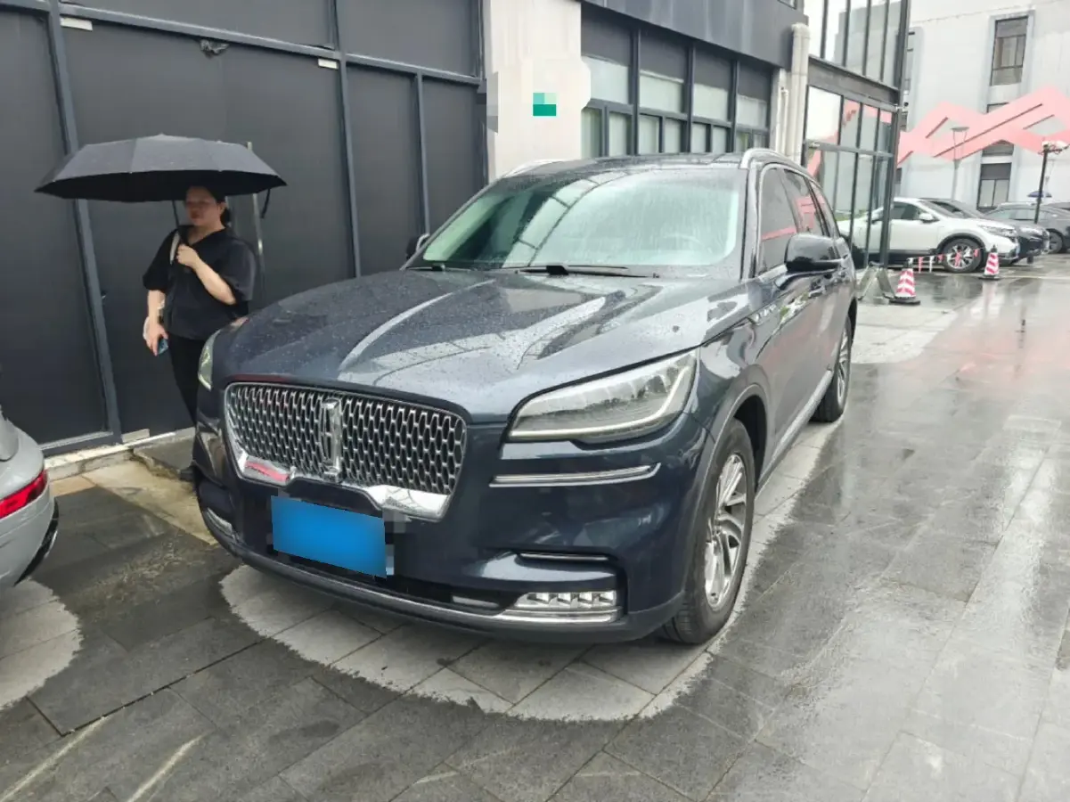 2021 Lincoln Aviator 3.0T 355HP V6 10AT