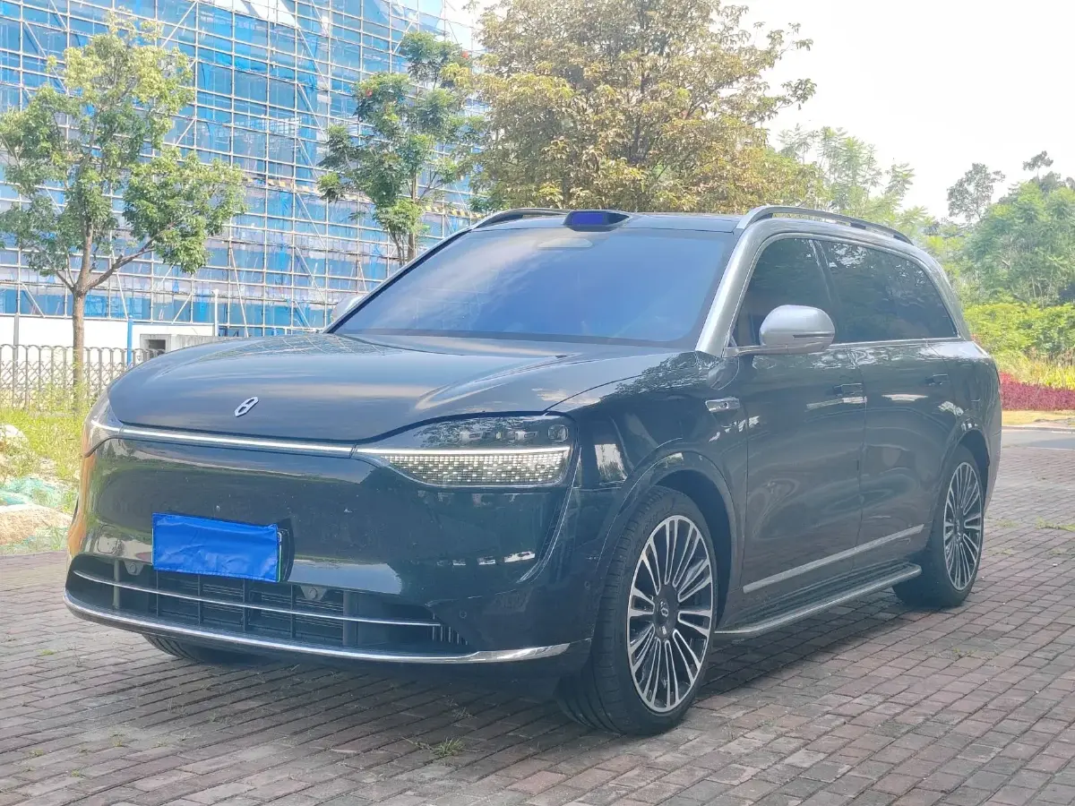 2024 HIMA AITO M9 1.5T 152HP L4 REEV 52KWH