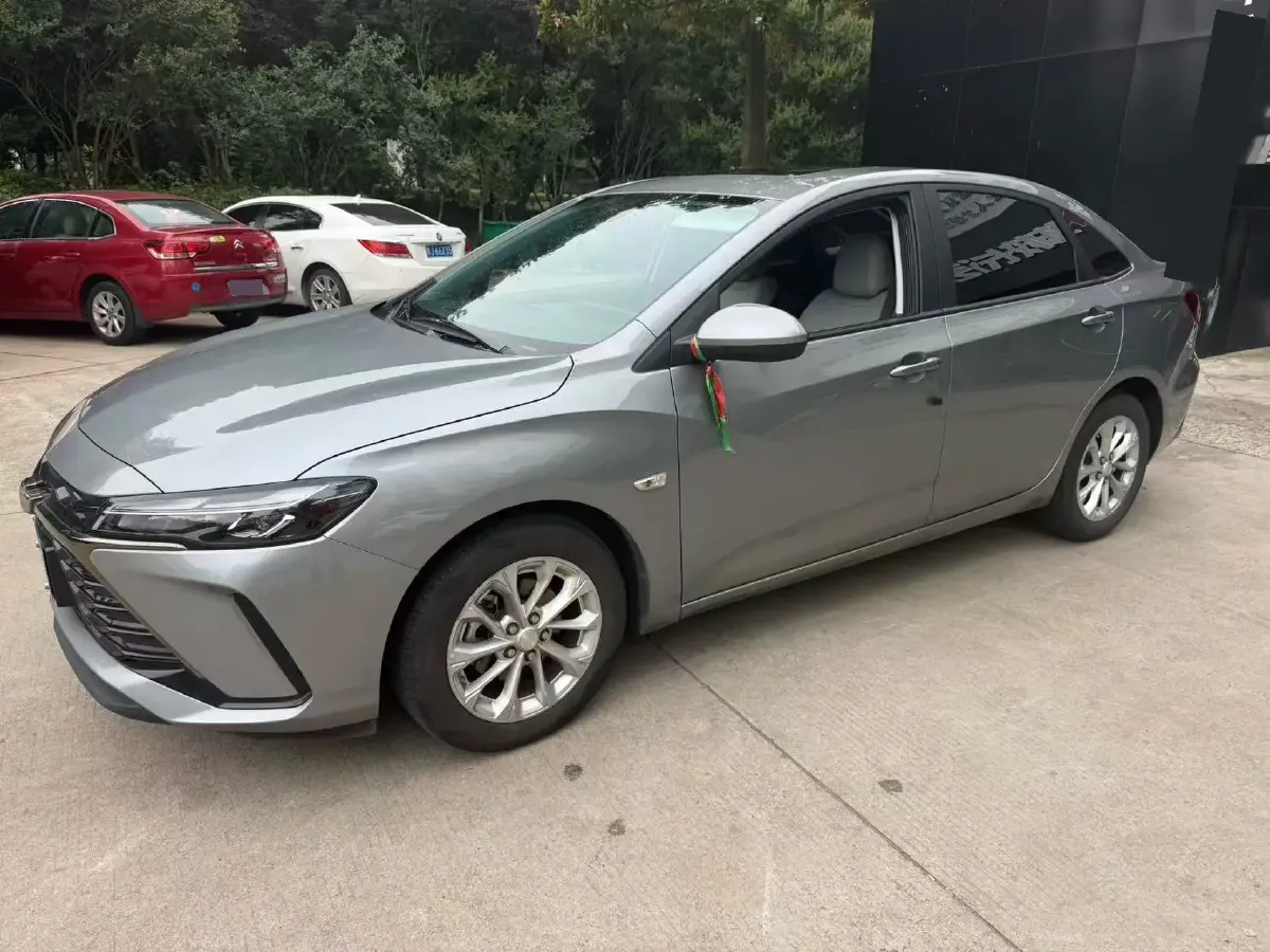 2023 Chevrolet Monza 1.5L 113HP L4 6DCT