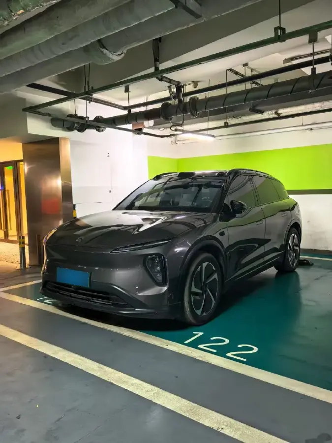 2023 NIO ES6 BEV 75KWH