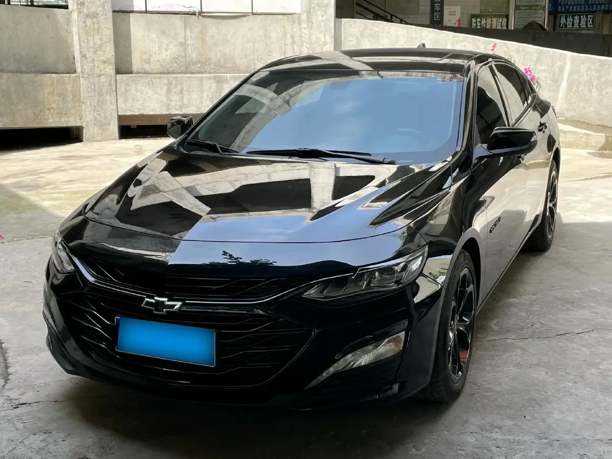 2022 Chevrolet Malibu XL 2.0T 237HP L4 9AT