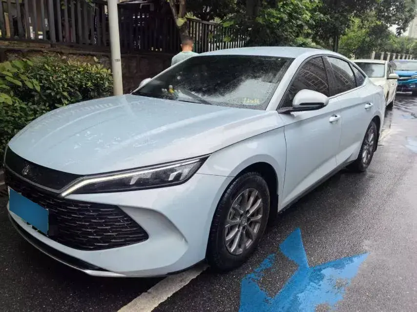 2024 BYD QinL 1.5L 101HP L4 E-CVT PHEV 10.08KWH