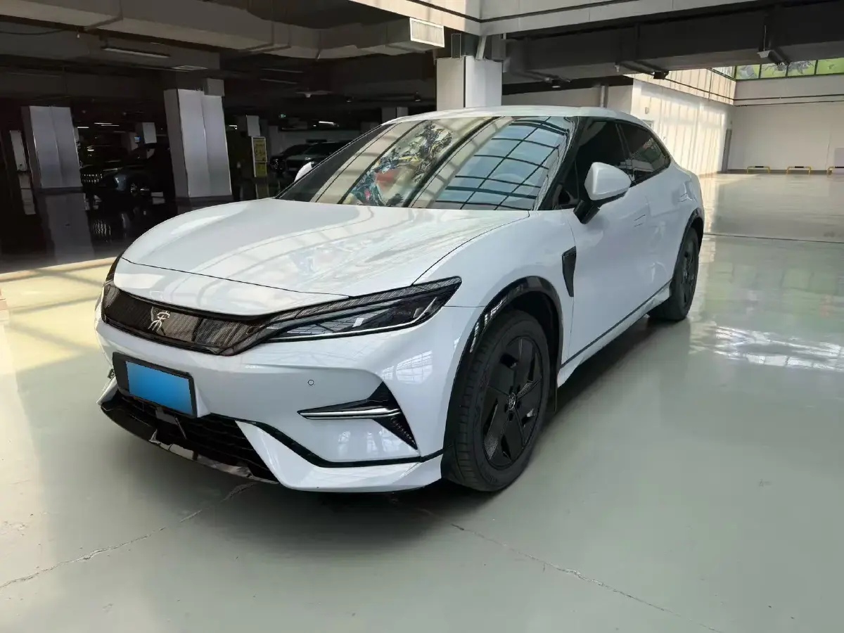 2024 BYD SongL EV BEV 71.8KWH