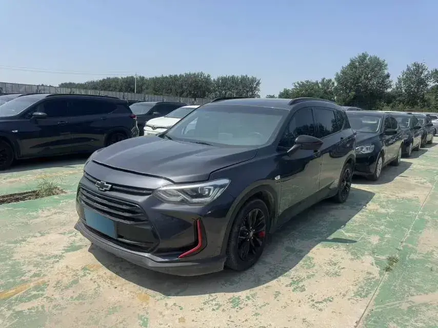 2020 Chevrolet Orlando 1.3T 163HP L3 6AT