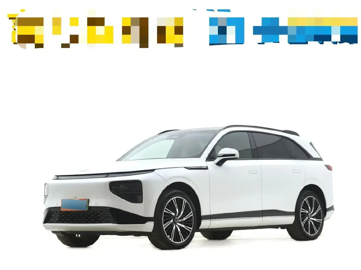 2022 Xpeng G9 BEV 98KWH