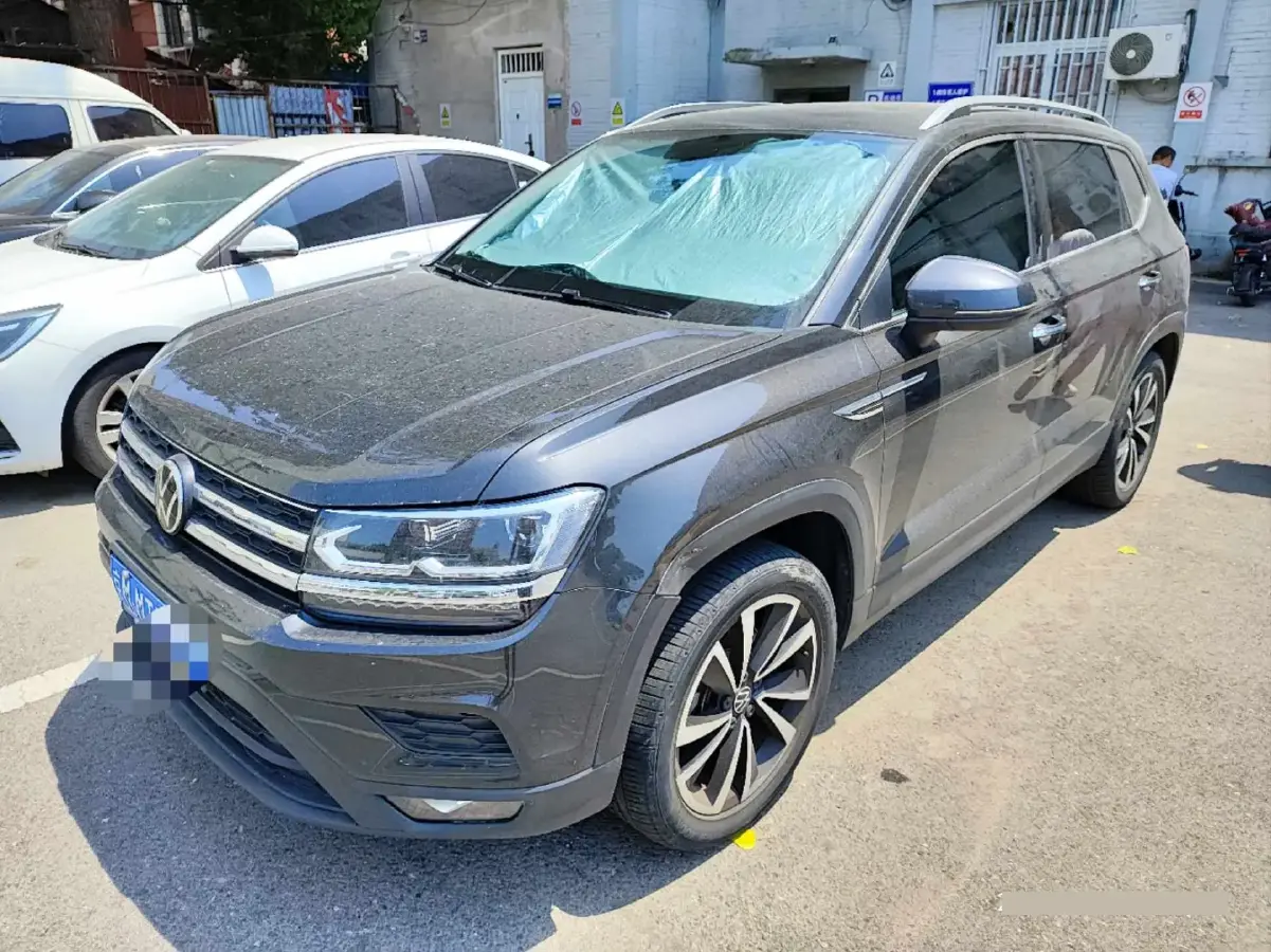 2022 Volkswagen Tharu 1.4T 150HP L4 7DCT