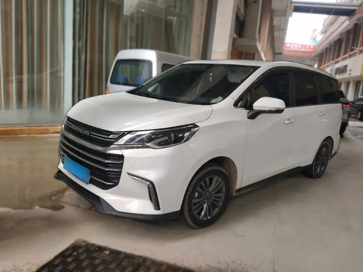 2021 MAXUS G50 1.5T 169HP L4 6MT