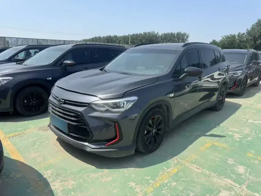 2020 Chevrolet Orlando 1.3T 163HP L3 6AT