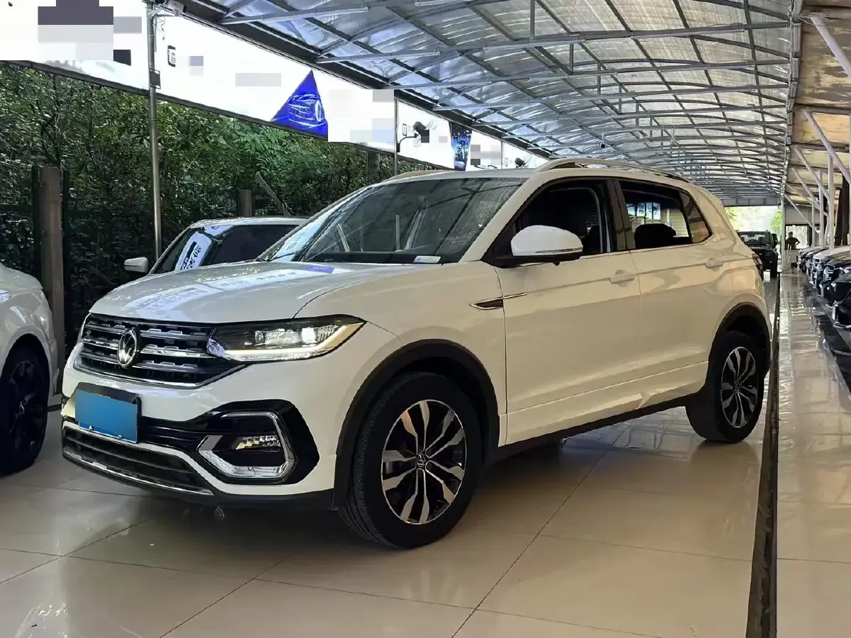 2021 Volkswagen Tacqua 1.2T 116HP L4 7DCT