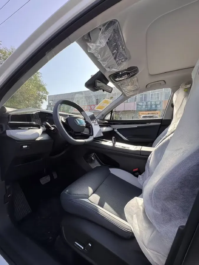 2024 Geely StarRay 1.5T 181HP L4 7DCT,autocango,china used car exporter,china ev exporter,chinese used car exporter,chinese used ev exporter