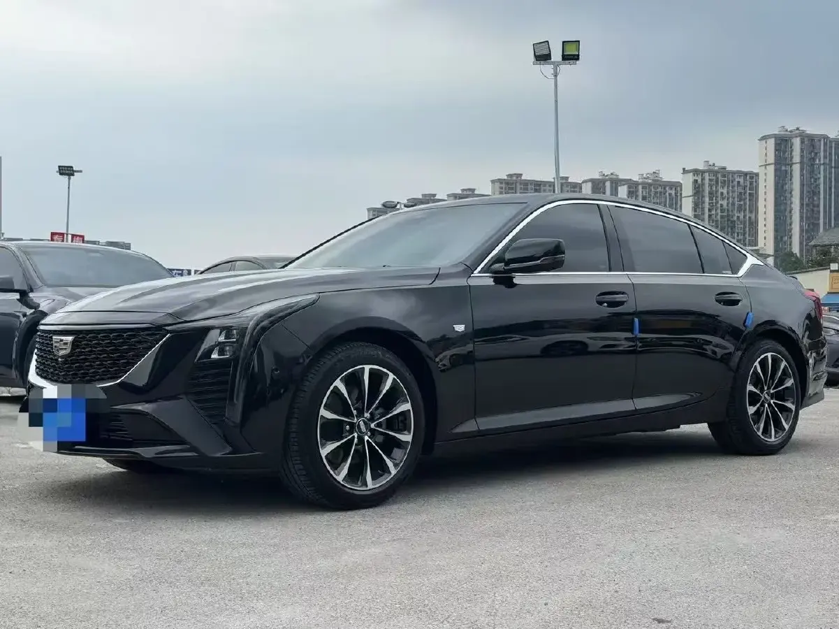 2024 Cadillac CT5 2.0T 237HP L4 10AT