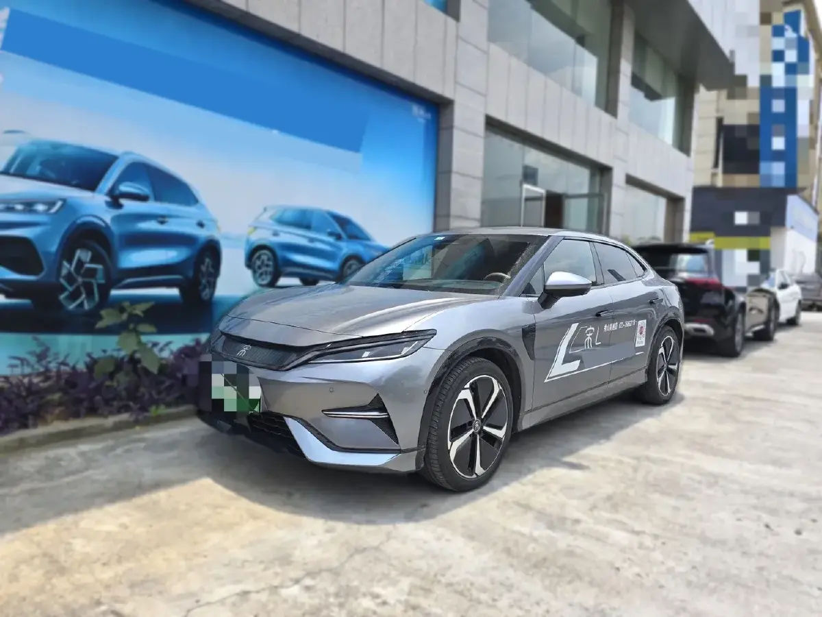 2024 BYD SongL EV BEV 87.04KWH