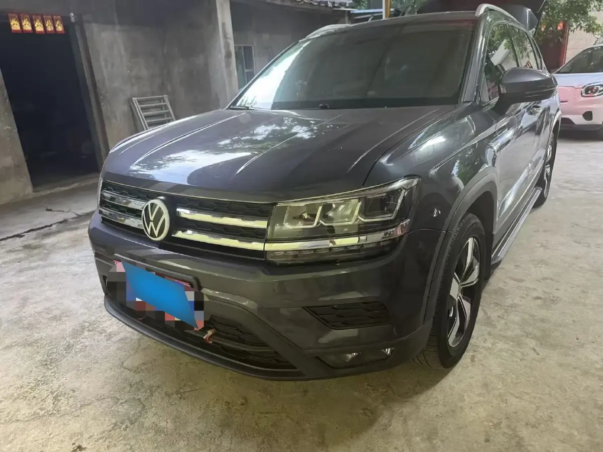 2021 Volkswagen Tharu 1.4T 150HP L4 7DCT