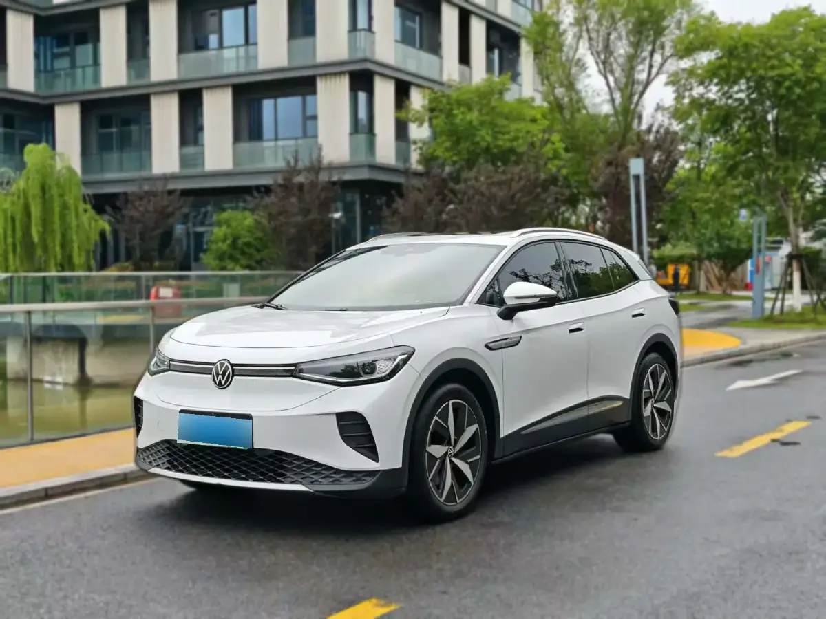 2022 Volkswagen ID.4 Crozz BEV 84.8KWH