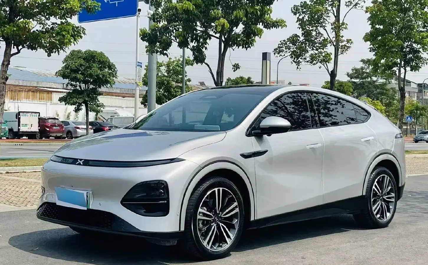 2023 Xpeng G6 BEV 87.5KWH
