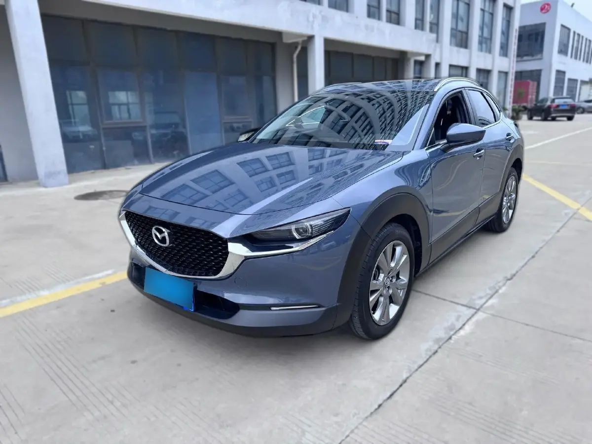 2021 Mazda CX-30 2.0L 158HP L4 6AT
