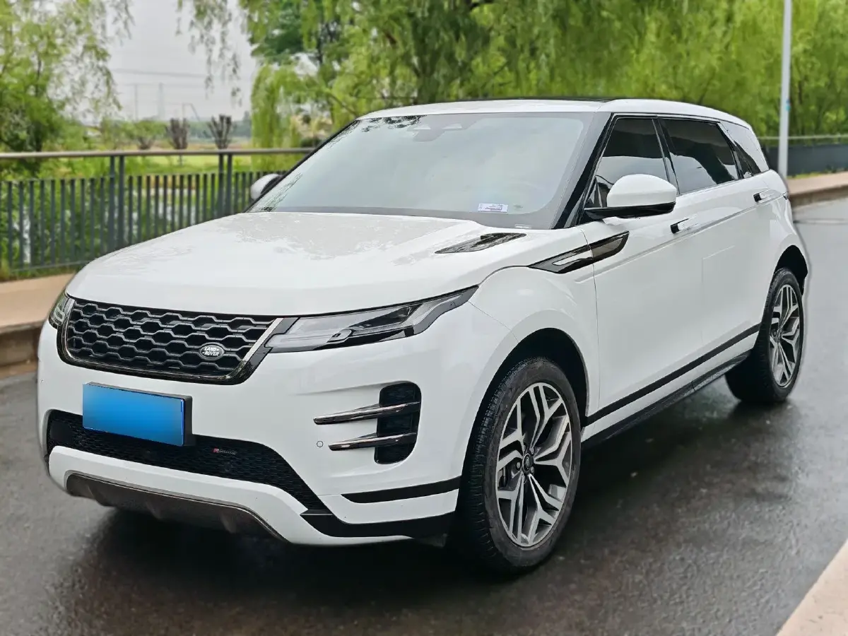 2022 Land Rover Range Rover Evoque 2.0T 249HP L4 9AT