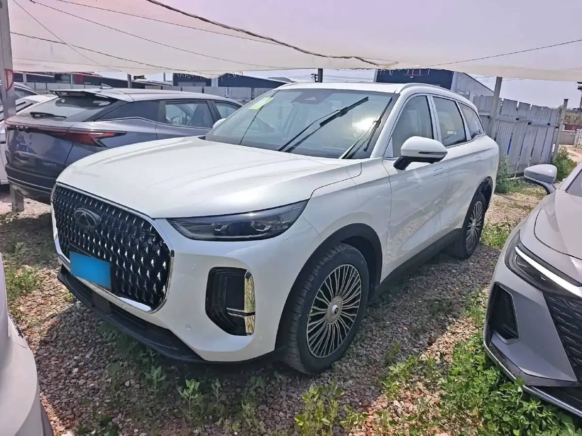 2024 Chery Tiggo8L 2.0T 254HP L4 8AT