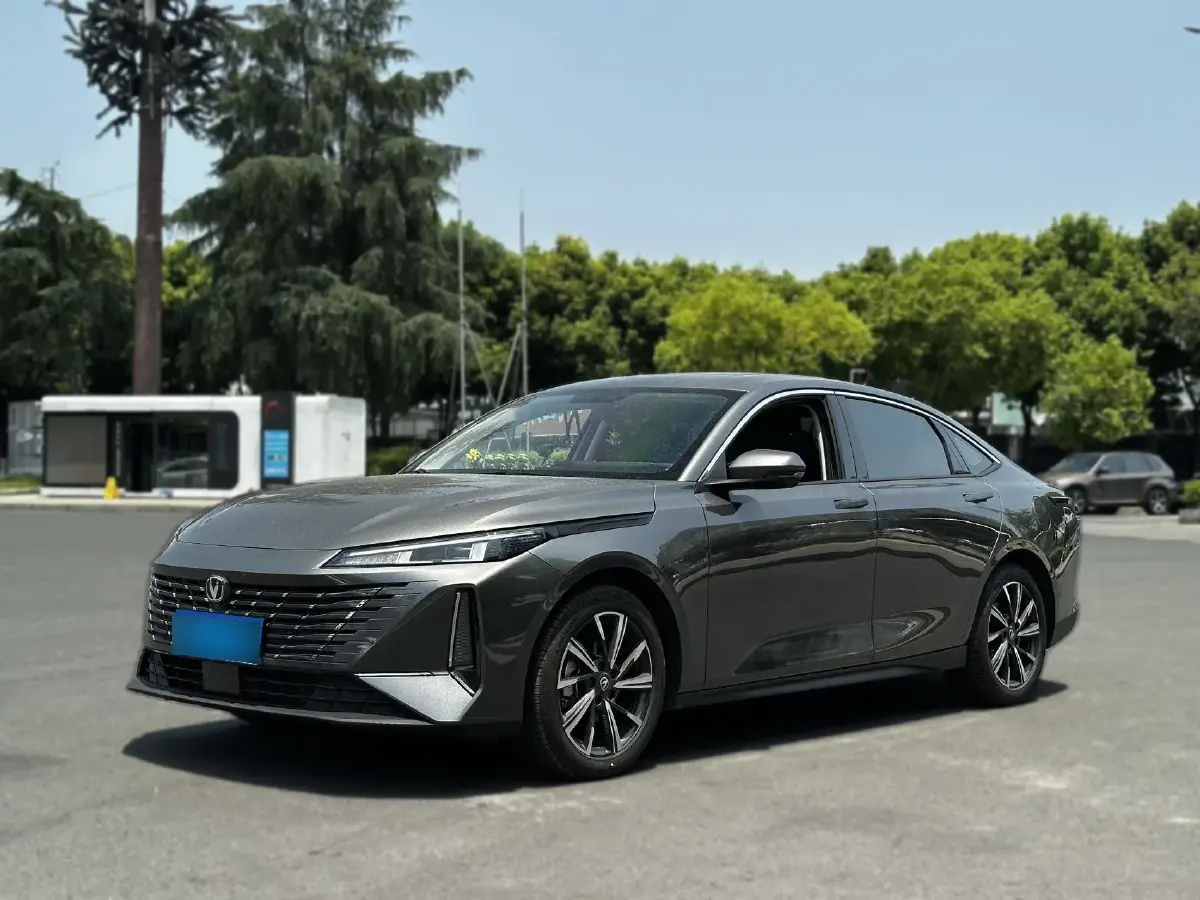 2024 ChangAn Eado 1.5T 170HP L4 7DCT