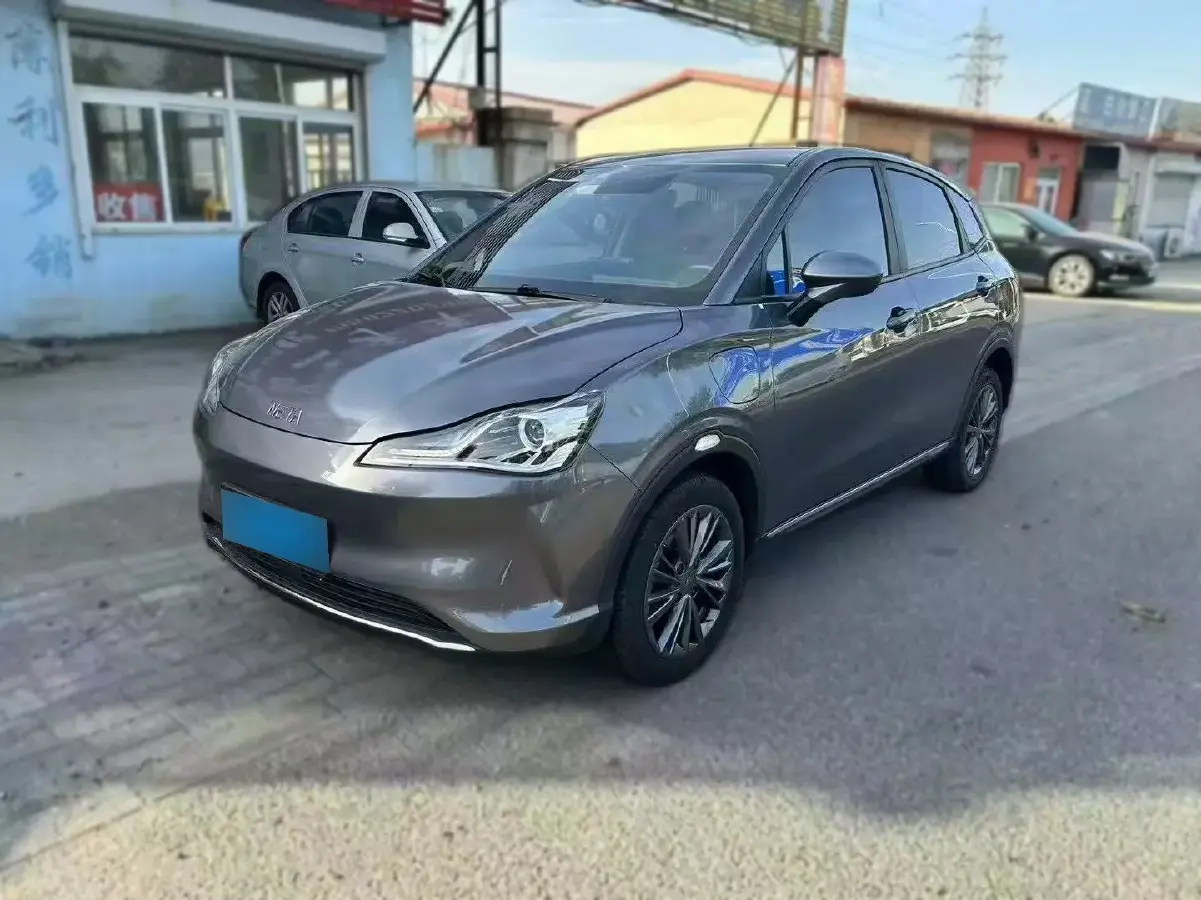 2022 Neta V BEV 31.7KWH