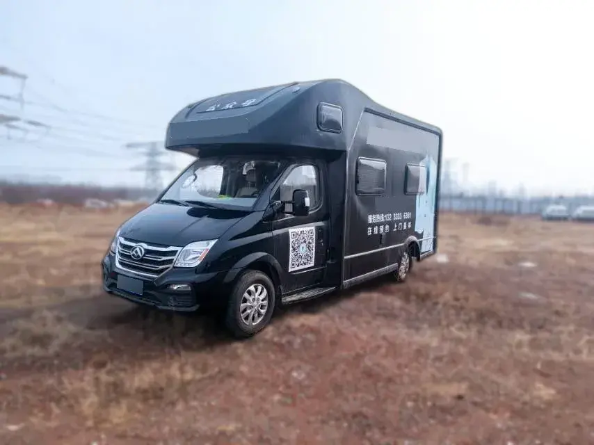 2021 MAXUS V80 RV 2.0T 139HP L4 6AMT
