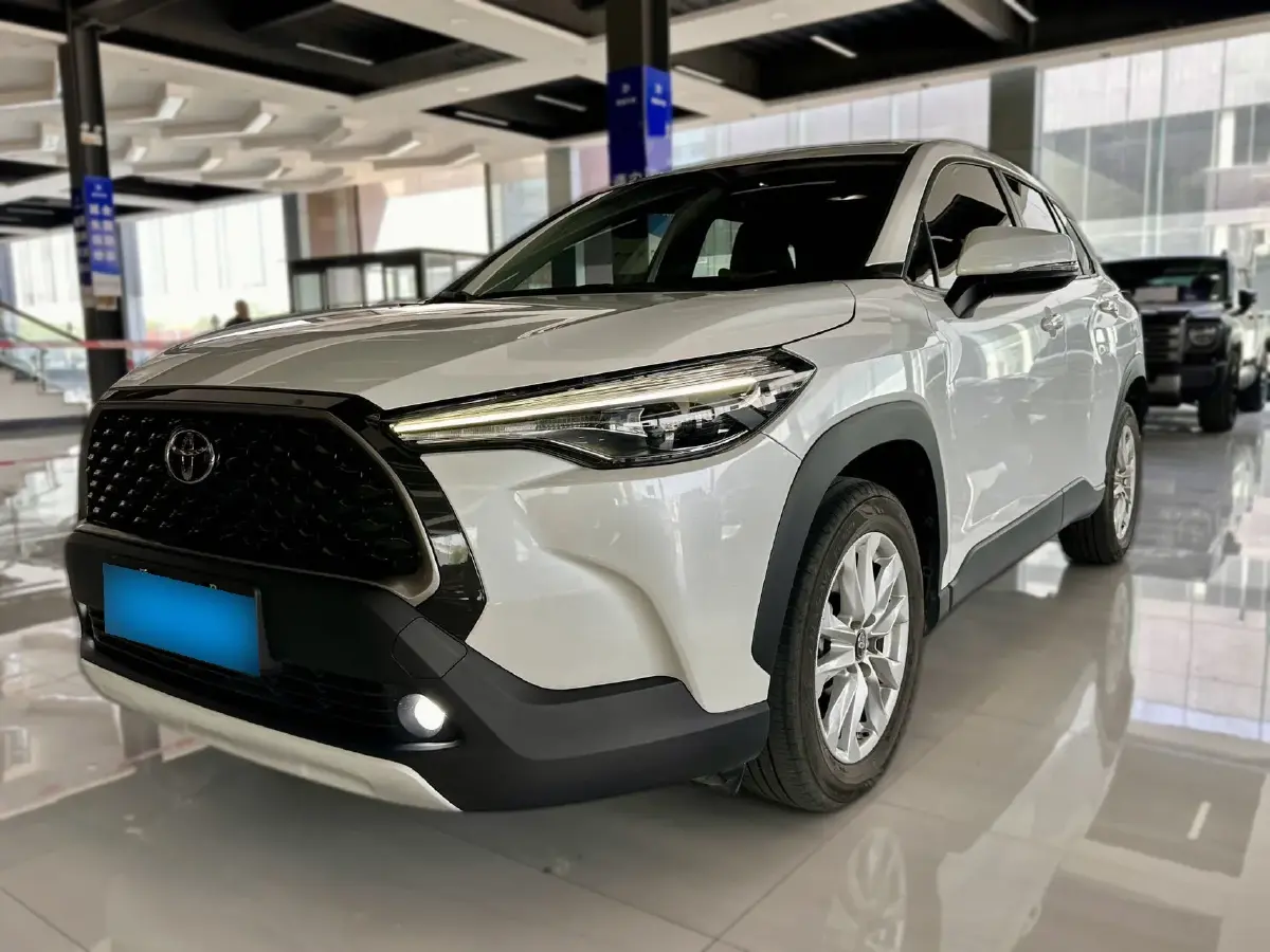 2022 Toyota Corolla Cross 2.0L 171HP L4 CVT