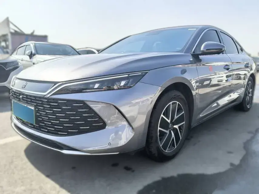 2024 BYD QinL 1.5L 101HP L4 E-CVT PHEV 15.87KWH