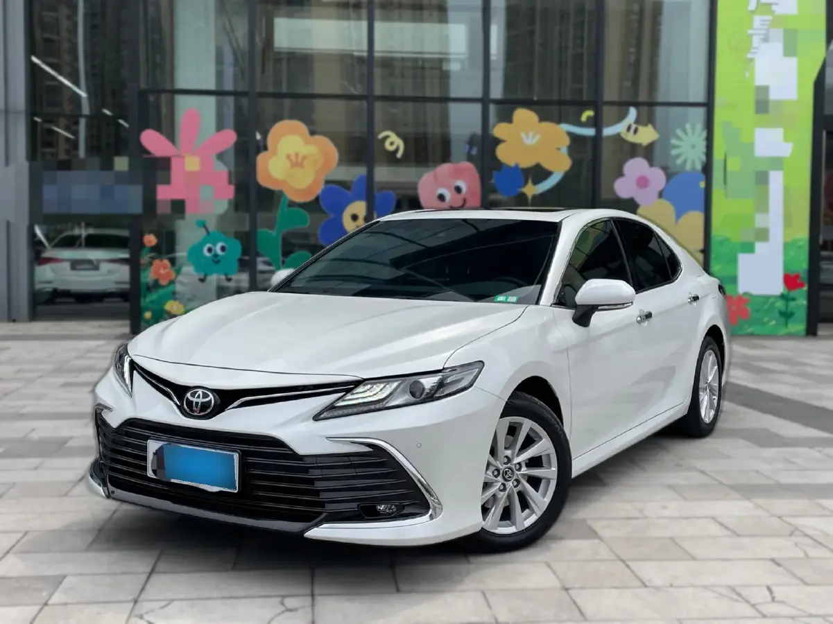 2021 Toyota Camry 2.0L 178HP L4 CVT