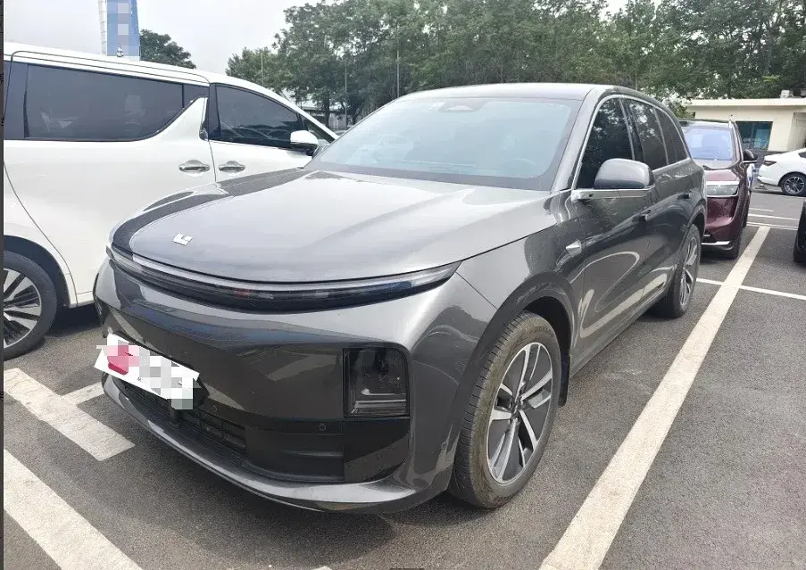 2024 Li L6 Range Extended 154HP L4 REEV 36.8KWH