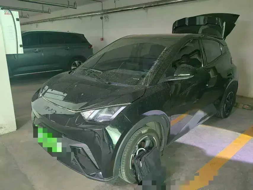 2023 BYD Seagull BEV 30.08KWH