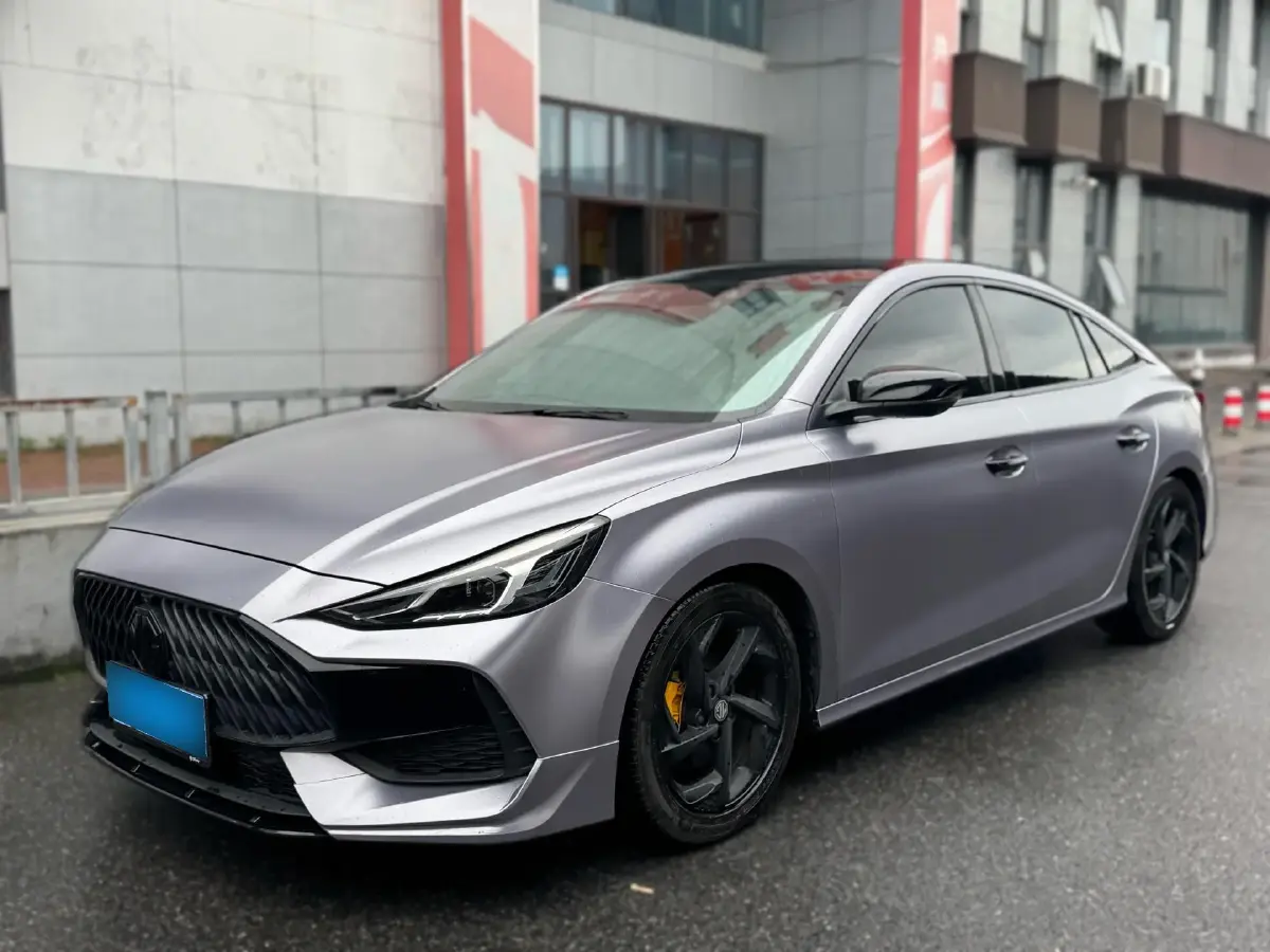 2022 MG 5 1.5T 173HP L4 7DCT