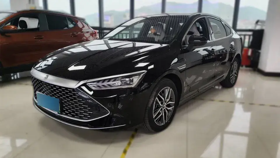 2023 BYD Qin Plus 1.5L 110HP L4 E-CVT PHEV 18.32KWH