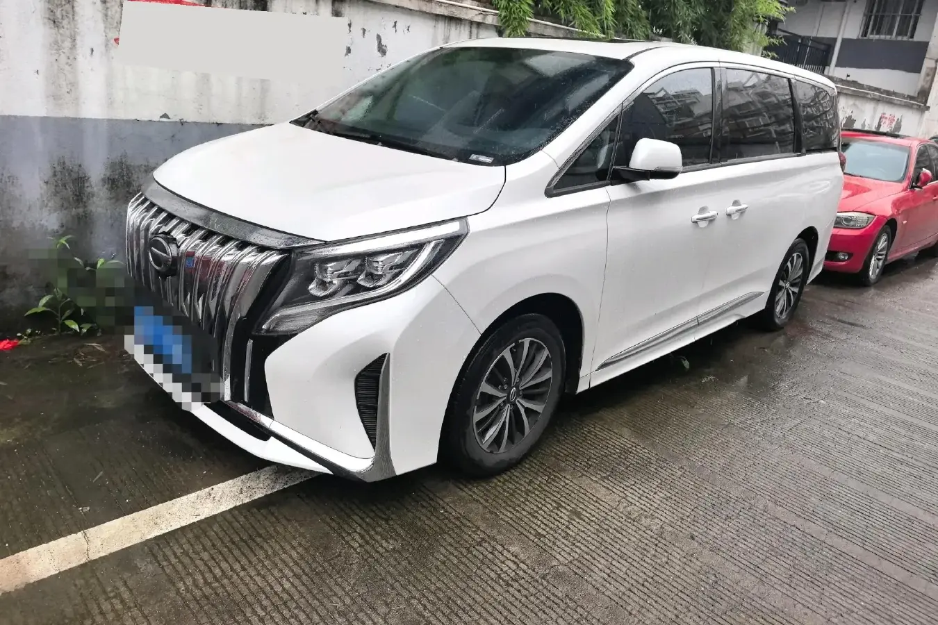 2023 GAC Trumpchi M8 2.0T 252HP L4 8AT