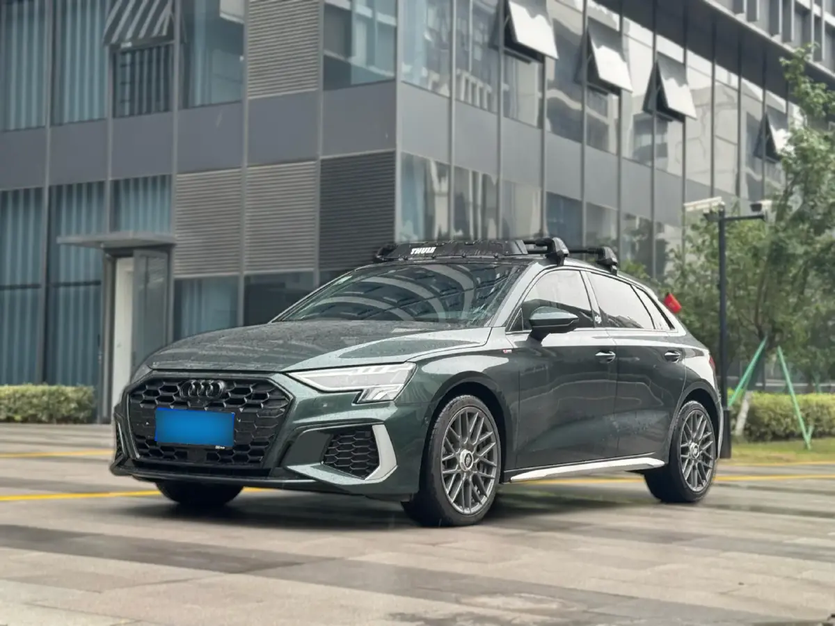 2024 Audi A3 1.4T 150HP L4 7DCT