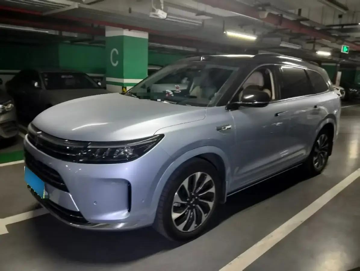 2024 HIMA AITO M7 1.5T 152HP L4 REEV 40KWH