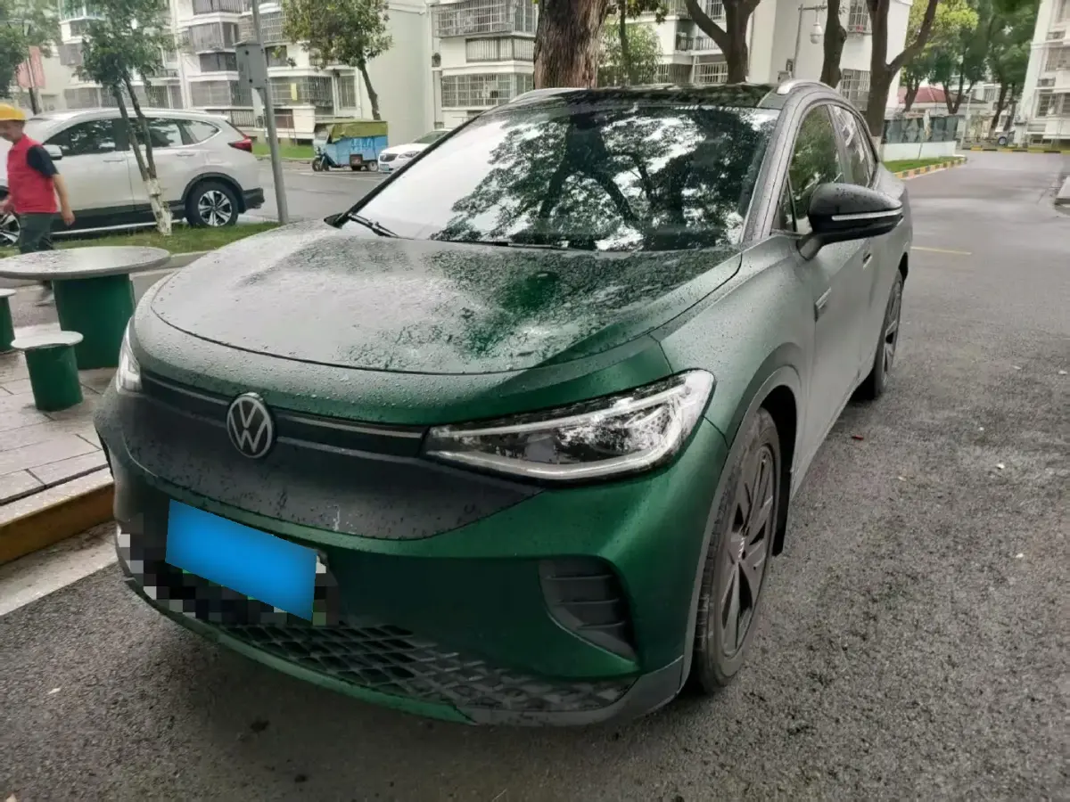 2022 Volkswagen ID.4 Crozz BEV 84.8KWH