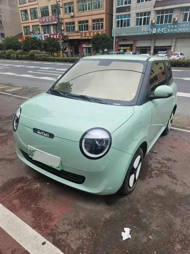 2022 ChangAn Lumin BEV 12.92KWH