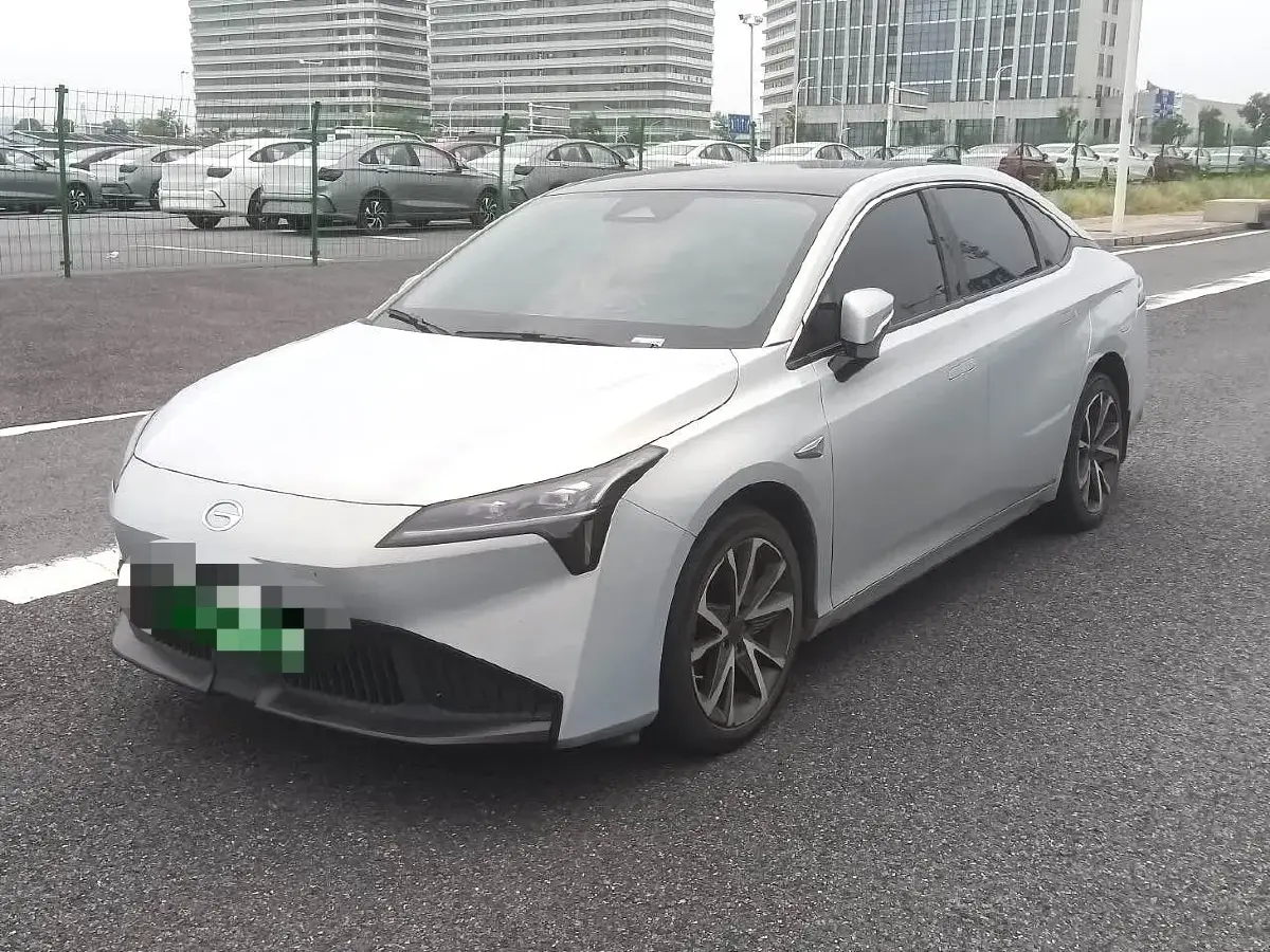 2022 Aion S Plus BEV 69.9KWH